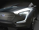 Subaru Viziv, un concept de crossover, se lanseaz la Geneva
