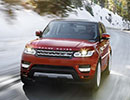 Noul Range Rover Sport, premieră mondială la Salonul Auto de la New York 2013