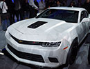 Noul Chevrolet Camaro Z28 pentru 2014 are un motor V8 de 7 litri