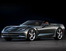 Corvette Stingray decapotabil va fi lansat la Geneva