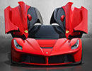 Geneva 2013: LaFerrari, noul supercar hibrid cu 963 CP, construit n 499 uniti