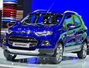 Ford ar putea produce la Craiova i SUV-ul EcoSport