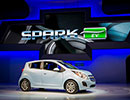 Chevrolet Spark EV - autonomie i economie de carburant
