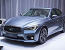 Infiniti va produce dou modele n China