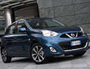 Nissan Micra, facelift pentru 2014