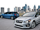 Subaru recheam n service 50.000 maini 