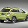 foto-subaru xv crosstrek hybrid premiera mondiala la salonul auto de la new york 2013