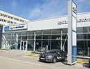 Rdcini Motors deschide un nou showroom Chevrolet n Bucureti