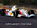 Formula 1: Honda face motoare pentru McLaren