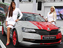 Skoda Rapid Sport, premier mondial la Worthersee