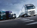 Volvo Trucks îşi prezintă oferta Euro 6