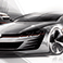 foto-design vision gti un golf de 503 cp pregatit pentru worthersee