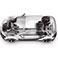 foto-design vision gti un golf de 503 cp pregatit pentru worthersee