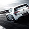 foto-design vision gti un golf de 503 cp pregatit pentru worthersee