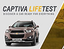 Chevrolet apeleaz la YouTube pentru lansarea SUV-ului Chevrolet Captiva