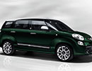 Fiat 500L Living, versiune cu 7 locuri
