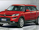 Fiat lucreaz la un crossover Panda XL