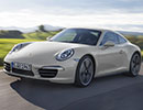 Porsche 911, ediie special pentru aniversarea a 50 de ani