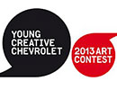 Ctigtorii Young Creative Chevrolet 2013