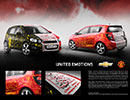 Laureaii ediiei Young Creative Chevrolet 2013 ofer o perspectiv artistic asupra fotbalului