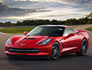 Chevrolet ncepe testele pentru lansarea n Europa a noului Corvette Stingray