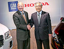 GM va colabora cu Honda pentru dezvoltarea tehnologiei fuel cell