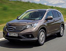 Noul SUV Honda CR-V primete motorul 1.6 i-DTEC