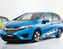 Noua Honda Jazz va fi lansat n noiembrie