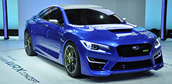 foto-subaru la salonul auto de la frankfurt 2013