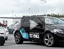 VIDEO: Volvo face o demonstraţie cu maşina care se parchează singură