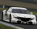 Honda NSX Concept-GT, pregtit pentru curse