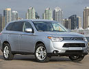 Mitsubishi Outlander, premiat cu titlul 