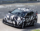 Noul Honda Civic Type R, confirmat cu cel puin 280 CP