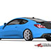 foto-hyundai genesis coupe de 1000 cp pregatit pentru sema 2013