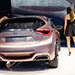 foto-frankfurt 2013 infiniti q30 concept pentru un nou segment premium