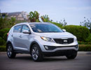 Kia Sportage, facelift pentru 2014