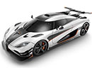 Geneva 2014: Koenigsegg One:1, hiper-car-ul ce vrea s depeasc 450 km/h!