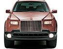 Rolls-Royce ar putea construit un SUV concurent cu Bentley