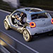 foto-frankfurt 2013 smart fourjoy precursor al noii generatii smart forfour