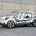 foto-frankfurt 2013 smart fourjoy precursor al noii generatii smart forfour