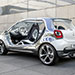 foto-frankfurt 2013 smart fourjoy precursor al noii generatii smart forfour