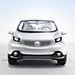 foto-frankfurt 2013 smart fourjoy precursor al noii generatii smart forfour