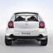 foto-frankfurt 2013 smart fourjoy precursor al noii generatii smart forfour