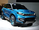 Frankfurt 2013: Suzuki iV-4, conceptul care prefigureaz un nou SUV pentru 2015