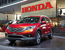Noutăţile Honda la SAB&A 2013