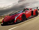 Lamborghini Veneno Roadster, ediie limitat la doar 9 uniti