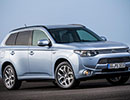 Mitsubishi Outlander hibrid, disponibil i n Europa