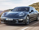 Porsche lanseaz noul Panamera Turbo S cu 570 CP