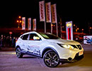 Nissan a prezentat n Romnia noul Qashqai