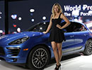 Porsche Macan pentru 2014, lansat la Los Angeles Auto Show